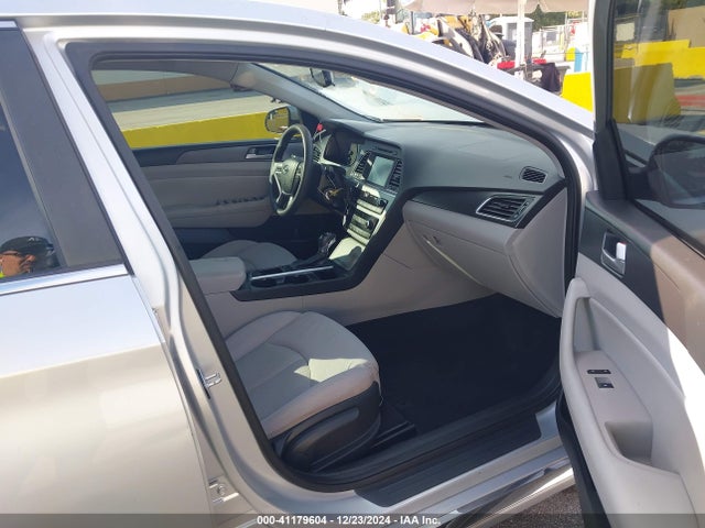 Hyundai Sonata Sport 2016 5NPE34AF3GH307148 Image 5