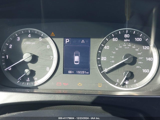 Hyundai Sonata Sport 2016 5NPE34AF3GH307148 Image 7