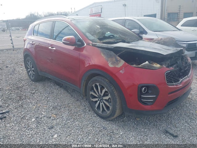KIA Sportage Ex 2017 KNDPN3AC7H7187279 Image 1