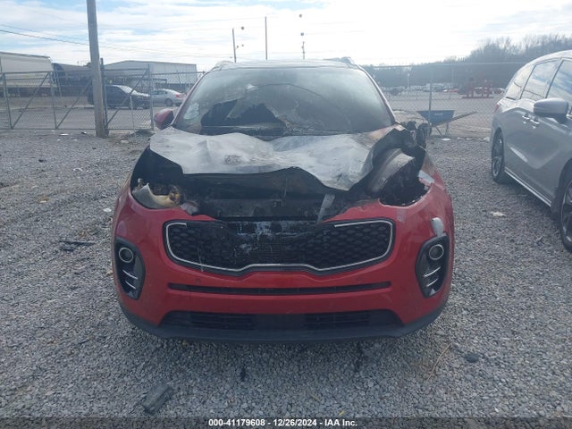 KIA Sportage Ex 2017 KNDPN3AC7H7187279 Image 12