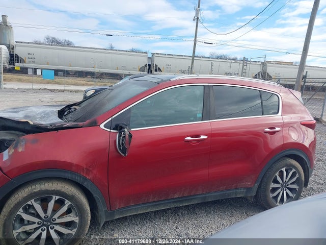 KIA Sportage Ex 2017 KNDPN3AC7H7187279 Image 14