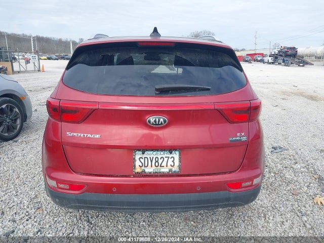 KIA Sportage Ex 2017 KNDPN3AC7H7187279 Image 16