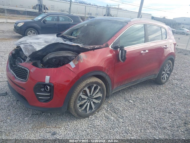 KIA Sportage Ex 2017 KNDPN3AC7H7187279 Image 2