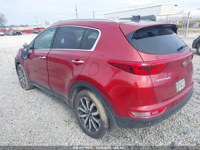 KIA Sportage Ex 2017 KNDPN3AC7H7187279 Image 3
