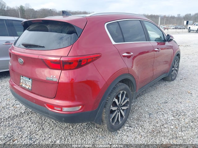 KIA Sportage Ex 2017 KNDPN3AC7H7187279 Image 4