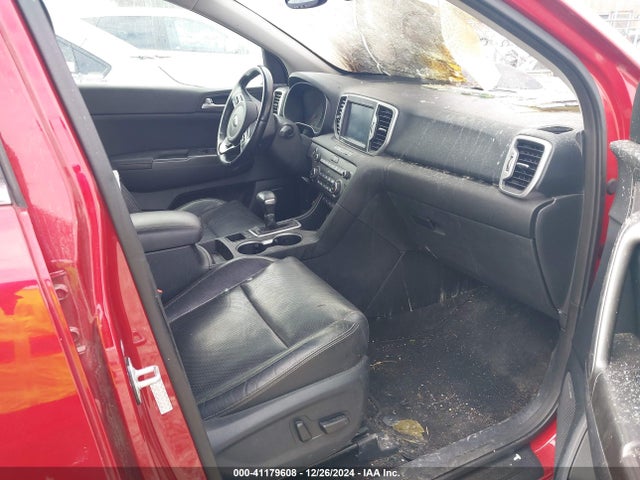 KIA Sportage Ex 2017 KNDPN3AC7H7187279 Image 5