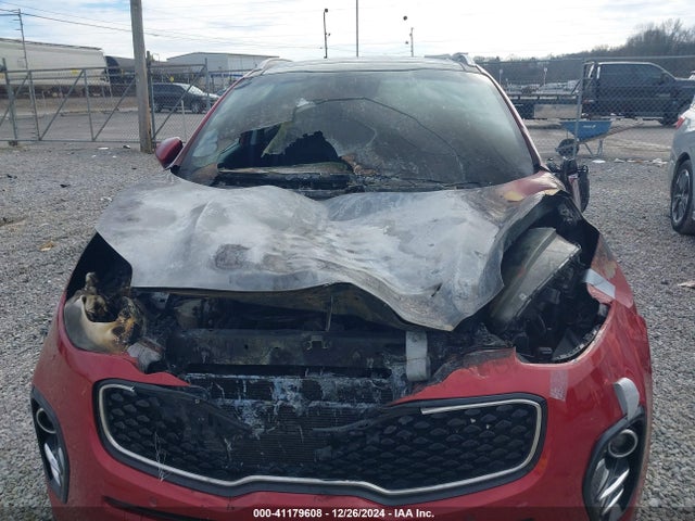 KIA Sportage Ex 2017 KNDPN3AC7H7187279 Image 6