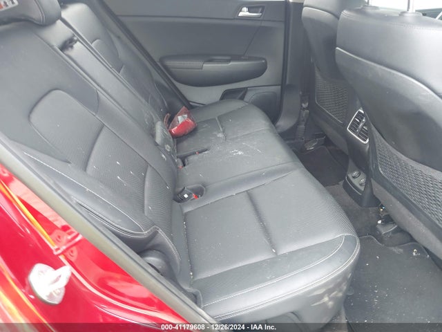 KIA Sportage Ex 2017 KNDPN3AC7H7187279 Image 8