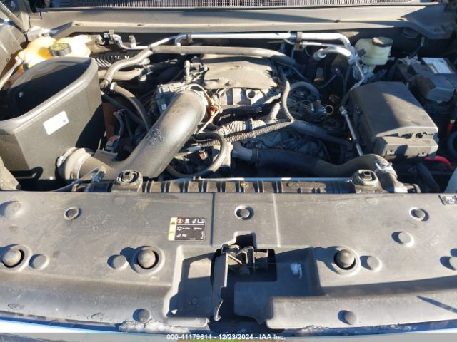 1GTG6CE38G1100790 GMC CANYON SLE