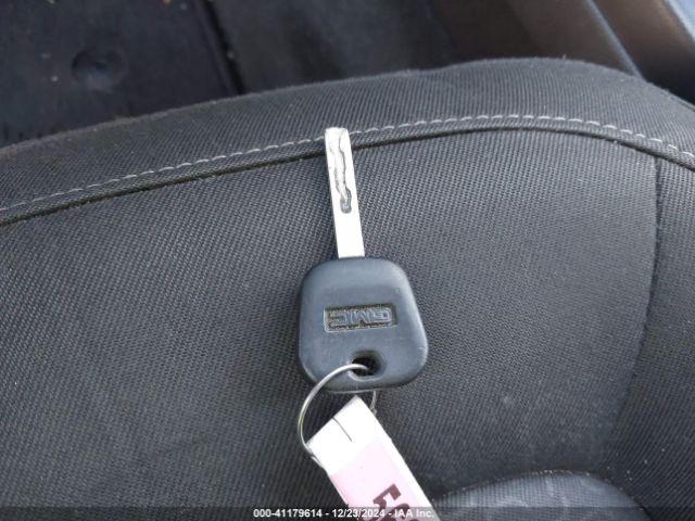 1GTG6CE38G1100790 GMC CANYON SLE