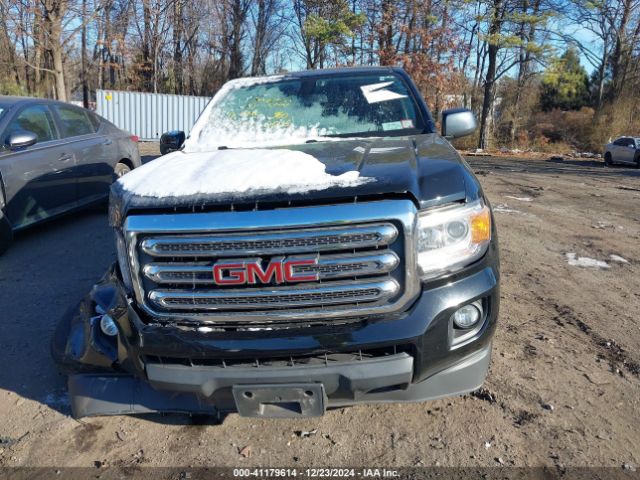 1GTG6CE38G1100790 GMC CANYON SLE