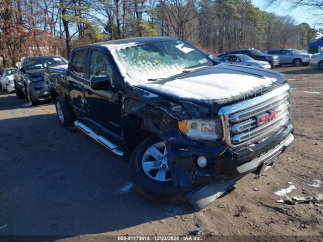 1GTG6CE38G1100790 GMC CANYON SLE