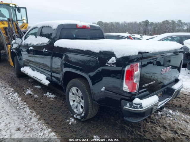 1GTG6CE38G1100790 GMC CANYON SLE
