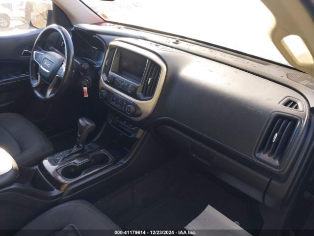 1GTG6CE38G1100790 GMC CANYON SLE