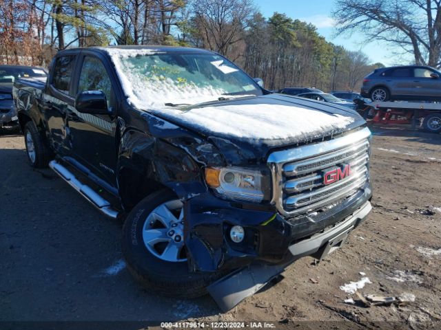 1GTG6CE38G1100790 GMC CANYON SLE