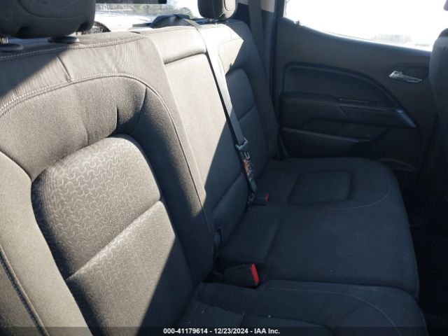 1GTG6CE38G1100790 GMC CANYON SLE
