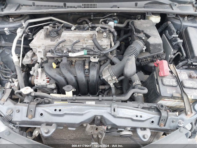 Toyota COROLLA LE 2018 5YFBURHE5JP791666 Image 10