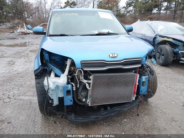 KIA SOUL + 2019 KNDJP3A50K7695862 Image 13