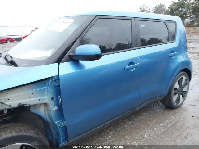 KIA SOUL + 2019 KNDJP3A50K7695862 Image 15