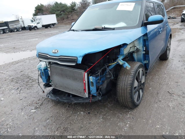 KIA SOUL + 2019 KNDJP3A50K7695862 Image 6
