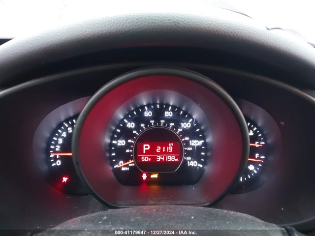KIA SOUL + 2019 KNDJP3A50K7695862 Image 7