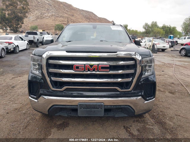 3GTP8BET6LG432842 GMC Sierra 1500 2wd  Short Box Sle