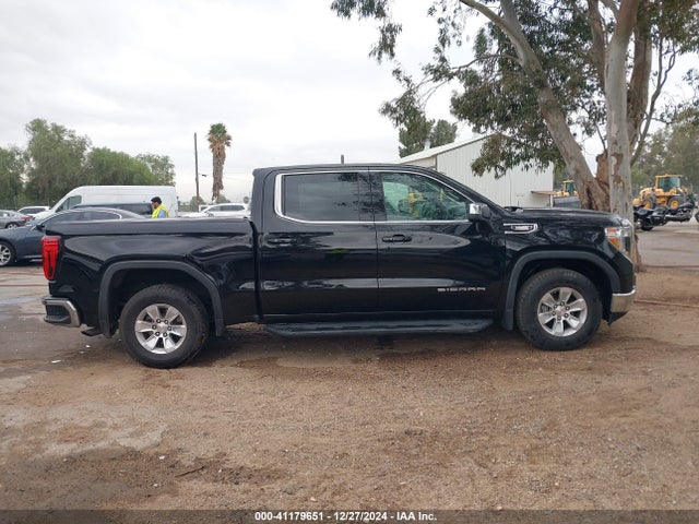 3GTP8BET6LG432842 GMC Sierra 1500 2wd  Short Box Sle