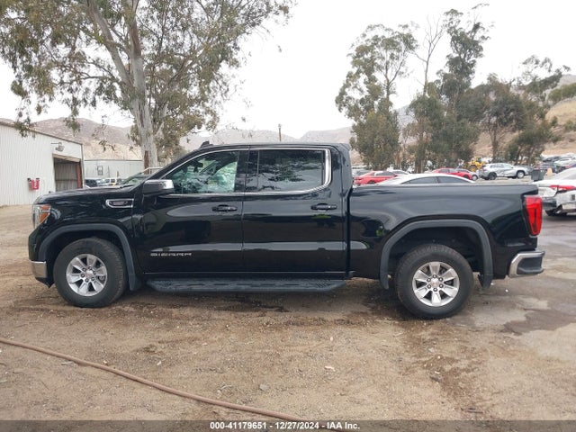 3GTP8BET6LG432842 GMC Sierra 1500 2wd  Short Box Sle