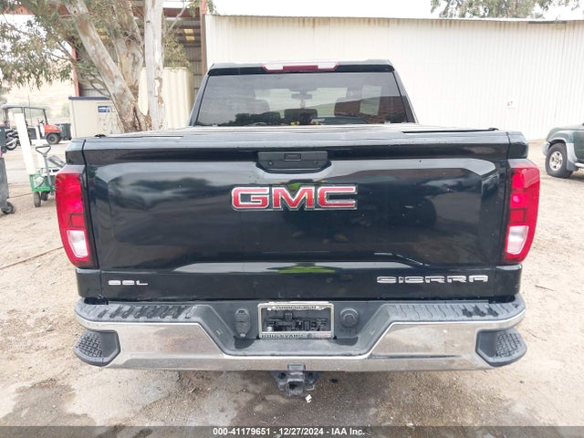 3GTP8BET6LG432842 GMC Sierra 1500 2wd  Short Box Sle