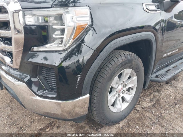 3GTP8BET6LG432842 GMC Sierra 1500 2wd  Short Box Sle