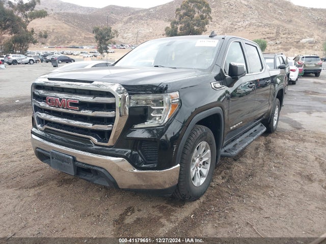 3GTP8BET6LG432842 GMC Sierra 1500 2wd  Short Box Sle