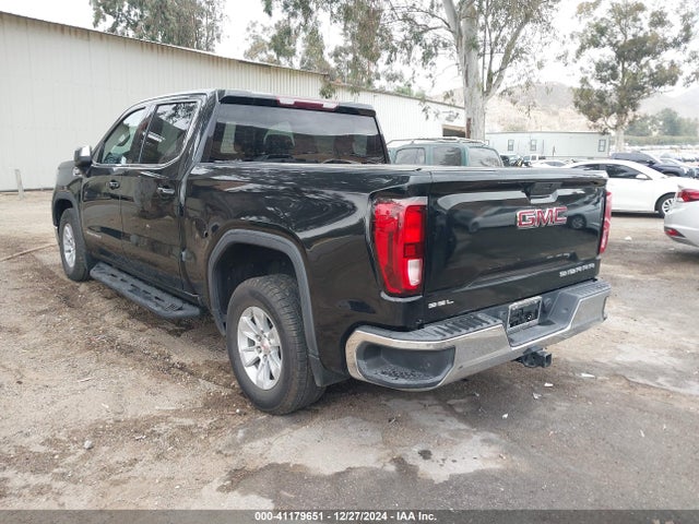 3GTP8BET6LG432842 GMC Sierra 1500 2wd  Short Box Sle