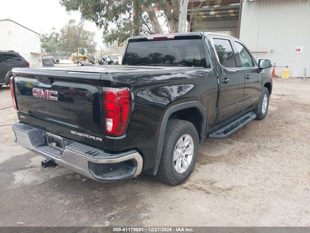 3GTP8BET6LG432842 GMC Sierra 1500 2wd  Short Box Sle