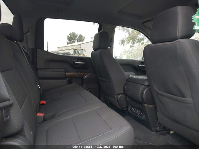 3GTP8BET6LG432842 GMC Sierra 1500 2wd  Short Box Sle