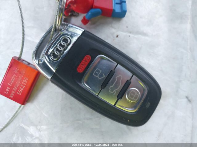 2013 AUDI A6 WAUHGAFC7DN133270 Photo 10