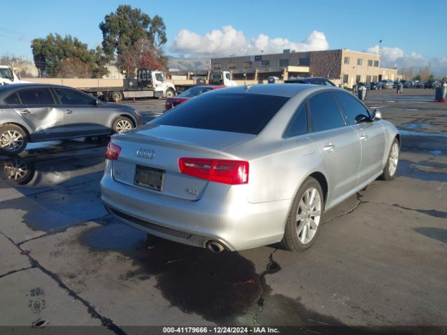 2013 AUDI A6 WAUHGAFC7DN133270 Photo 3