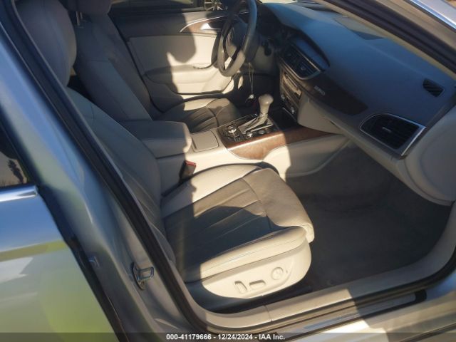 2013 AUDI A6 WAUHGAFC7DN133270 Photo 4