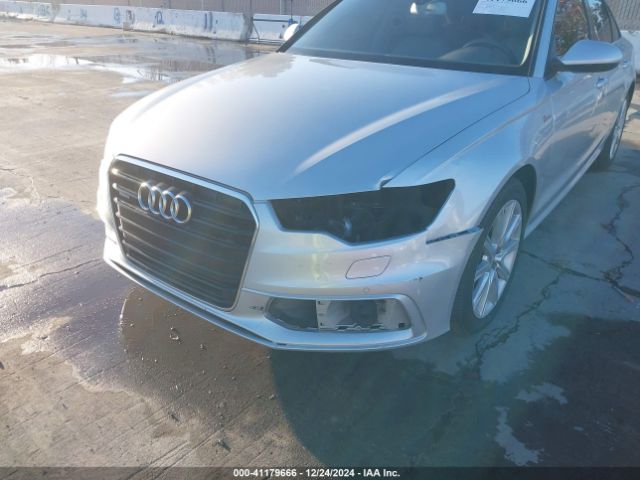 2013 AUDI A6 WAUHGAFC7DN133270 Photo 5