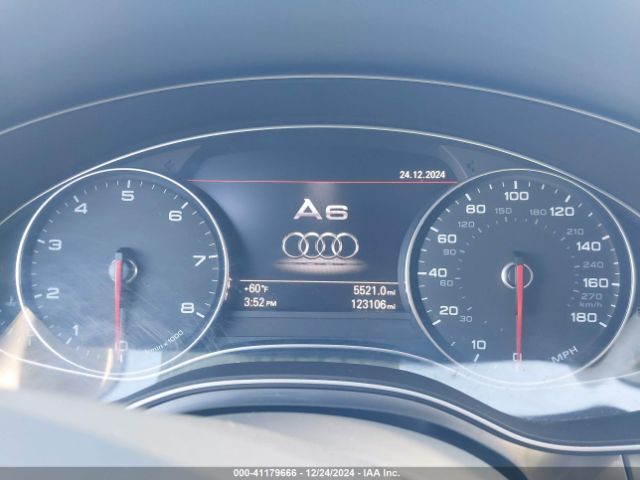 2013 AUDI A6 WAUHGAFC7DN133270 Photo 6