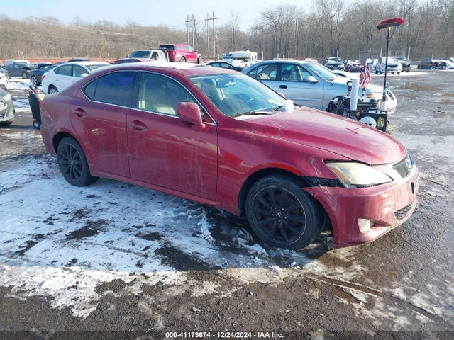 Продажа на аукционе авто 2006 Lexus Is 250, vin: JTHCK262262004896, номер лота: 41179674