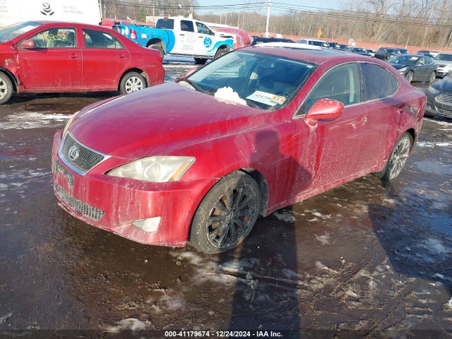Продажа на аукционе авто 2006 Lexus Is 250, vin: JTHCK262262004896, номер лота: 41179674