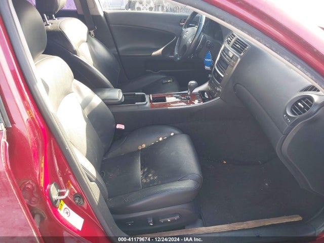 Продажа на аукционе авто 2006 Lexus Is 250, vin: JTHCK262262004896, номер лота: 41179674