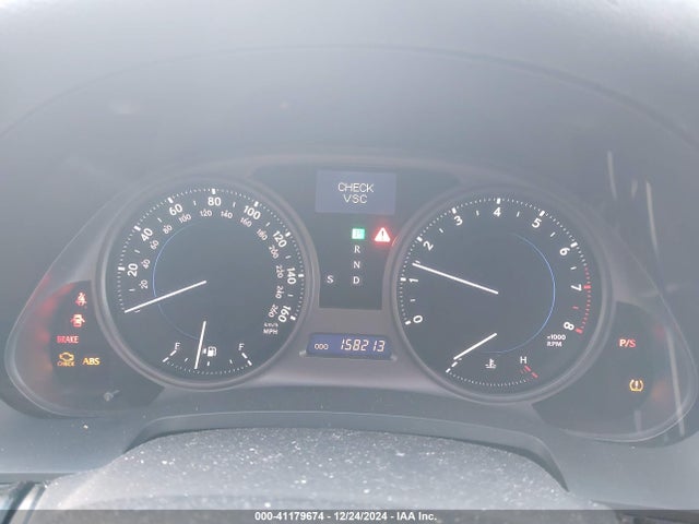Продажа на аукционе авто 2006 Lexus Is 250, vin: JTHCK262262004896, номер лота: 41179674