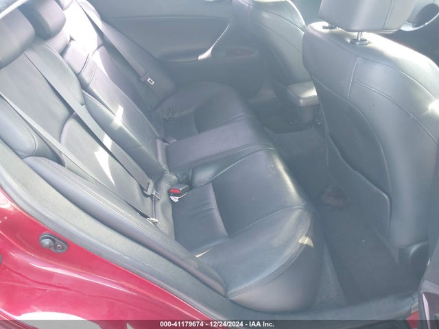 Продажа на аукционе авто 2006 Lexus Is 250, vin: JTHCK262262004896, номер лота: 41179674