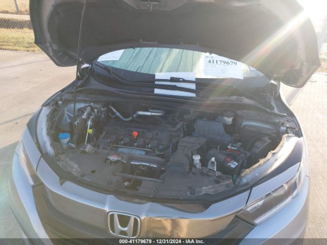 3CZRU5H37MM709691 Honda Hr-v 2wd Lx