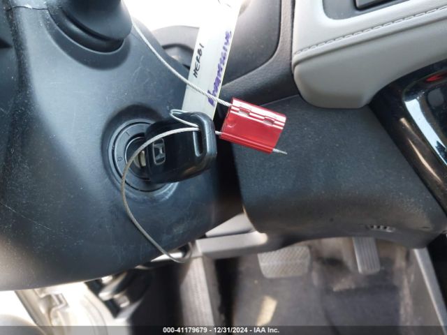 3CZRU5H37MM709691 Honda Hr-v 2wd Lx