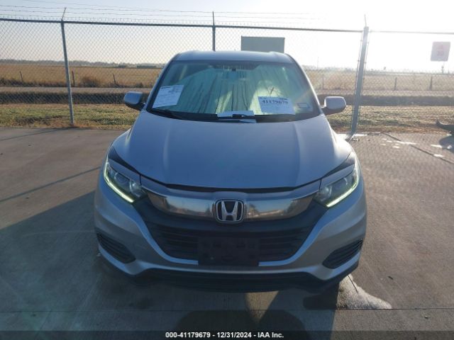 3CZRU5H37MM709691 Honda Hr-v 2wd Lx