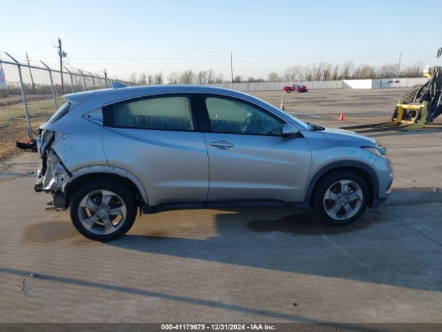 3CZRU5H37MM709691 Honda Hr-v 2wd Lx