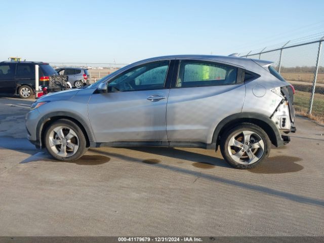 3CZRU5H37MM709691 Honda Hr-v 2wd Lx