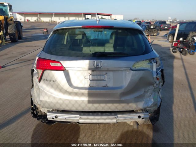 3CZRU5H37MM709691 Honda Hr-v 2wd Lx